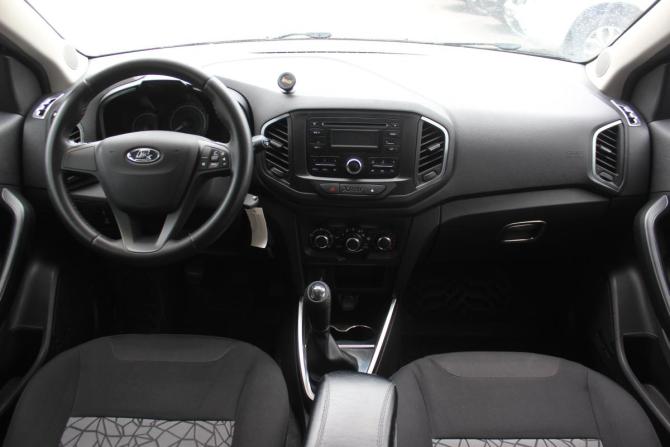 Lada (ВАЗ) XRAY I с пробегом 2017 года, цена 817 000 рублей, 118332 км, хэтчбек, Автокод Объявления