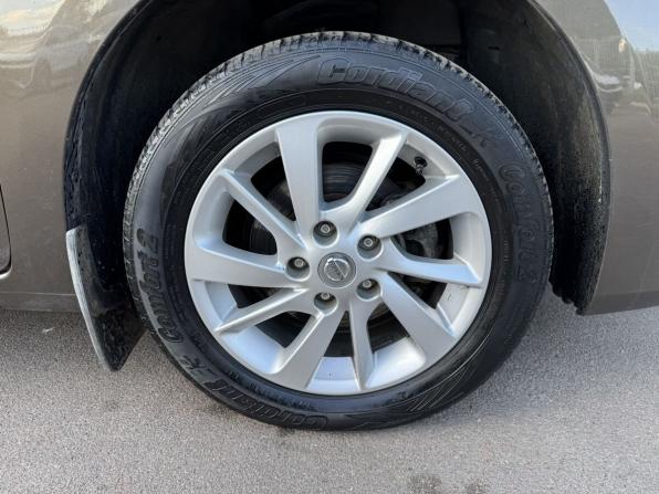 Nissan Sentra VII (B17) с пробегом 2015 года, цена 899 000 рублей, 179398 км, седан, Автокод Объявления