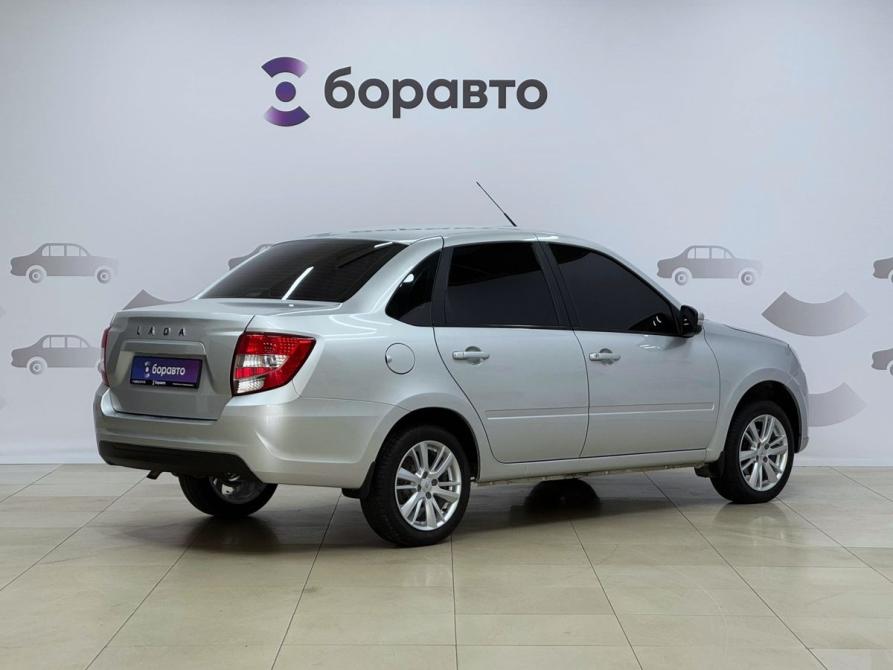 Lada (ВАЗ) Granta I Рестайлинг Ставрополь  - изображение 4