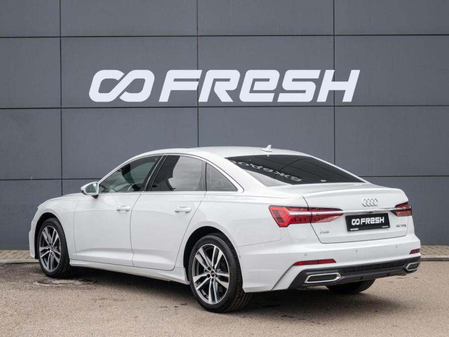 Audi A6 V (C8) Краснодар  - изображение 2