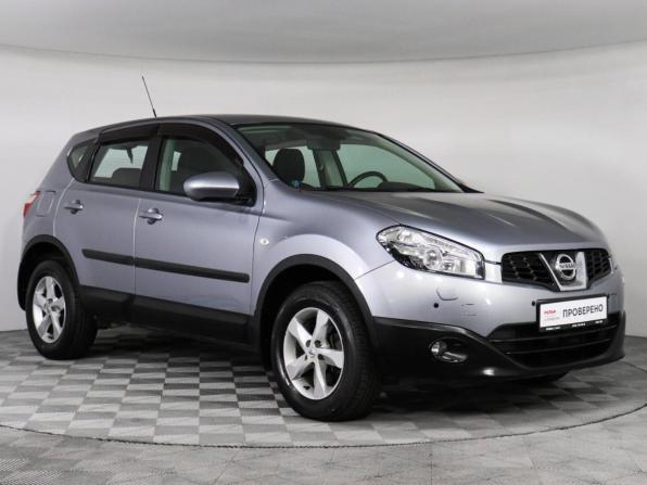 Nissan Qashqai I Рестайлинг с пробегом 2012 года, цена 1 147 000 рублей, 72450 км, внедорожник, Автокод Объявления