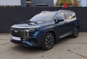 Geely Okavango I Рестайлинг Сыктывкар  - изображение 24