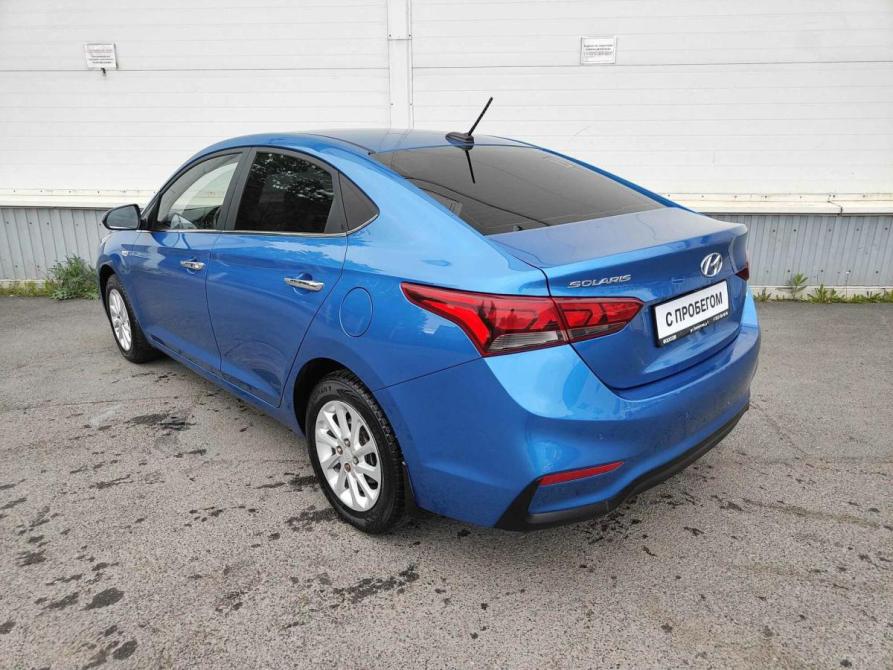 Hyundai Solaris II Санкт-Петербург  - изображение 5