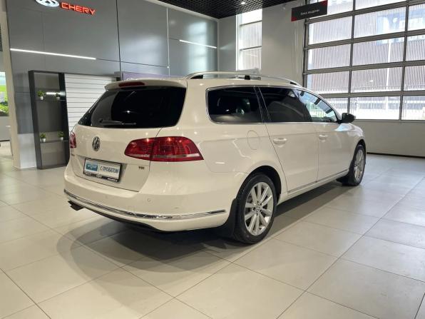 Volkswagen Passat B7 с пробегом 2012 года, цена 950 000 рублей, 243650 км, универсал, Автокод Объявления