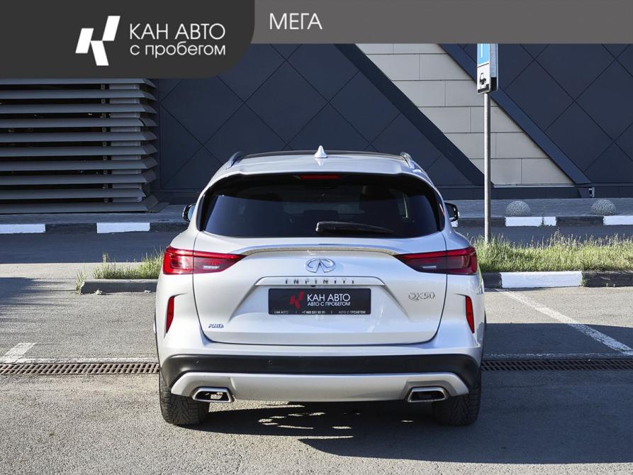 Infiniti QX50 II Казань  - изображение 4