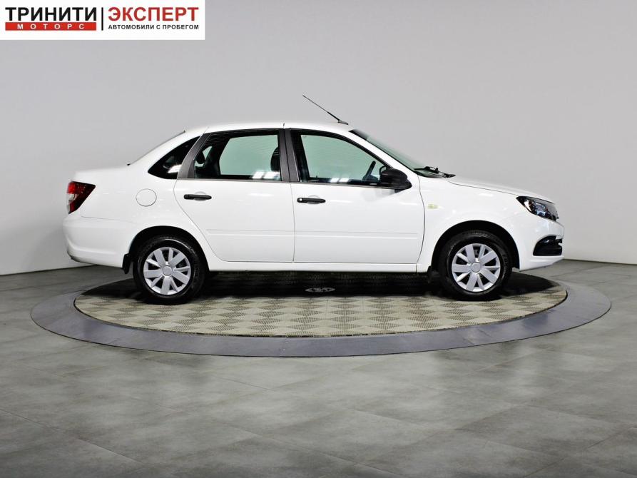 Lada (ВАЗ) Granta I Рестайлинг Белгород  - изображение 8