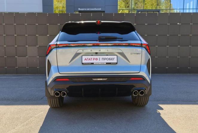 Geely Cityray с пробегом 2025 года, цена 2 474 000 рублей, 8166 км, внедорожник, Автокод Объявления