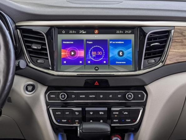 GAC GS8 I с пробегом 2021 года, цена 2 830 000 рублей, 20110 км, внедорожник, Автокод Объявления
