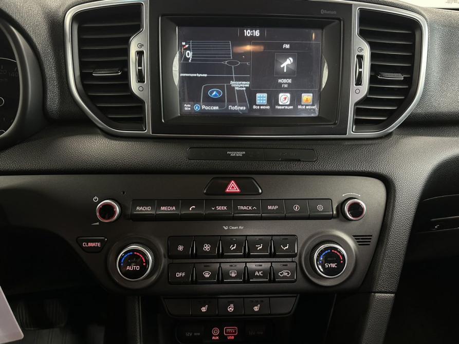 Kia Sportage IV Омск  - изображение 18