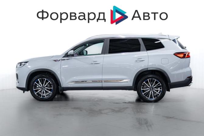 Chery Tiggo 8 Pro Max I с пробегом 2024 года, цена 2 599 000 рублей, 40 км, внедорожник, Автокод Объявления