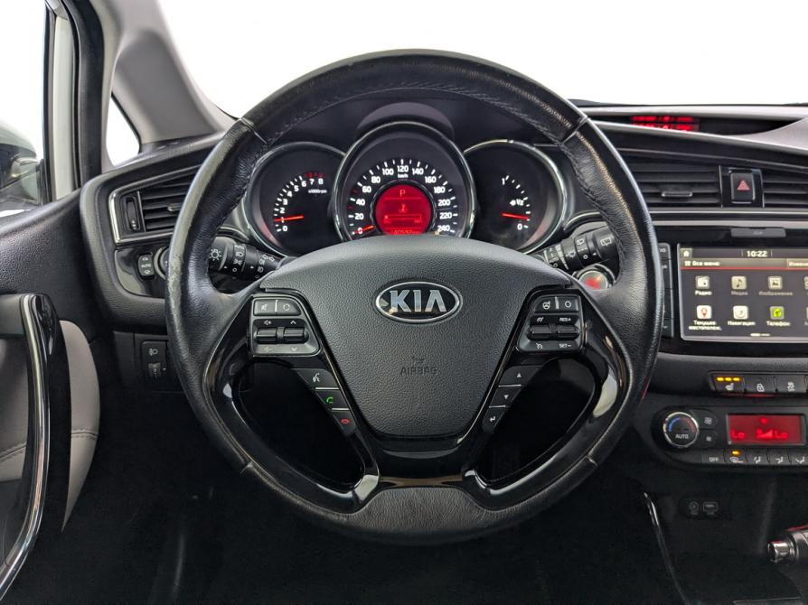 Kia Ceed II Рестайлинг Москва  - изображение 21