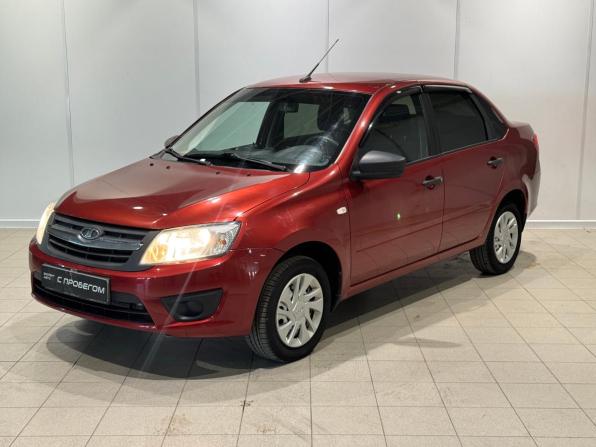 Lada (ВАЗ) Granta I с пробегом 2018 года, цена 700 000 рублей, 82001 км, седан, Автокод Объявления