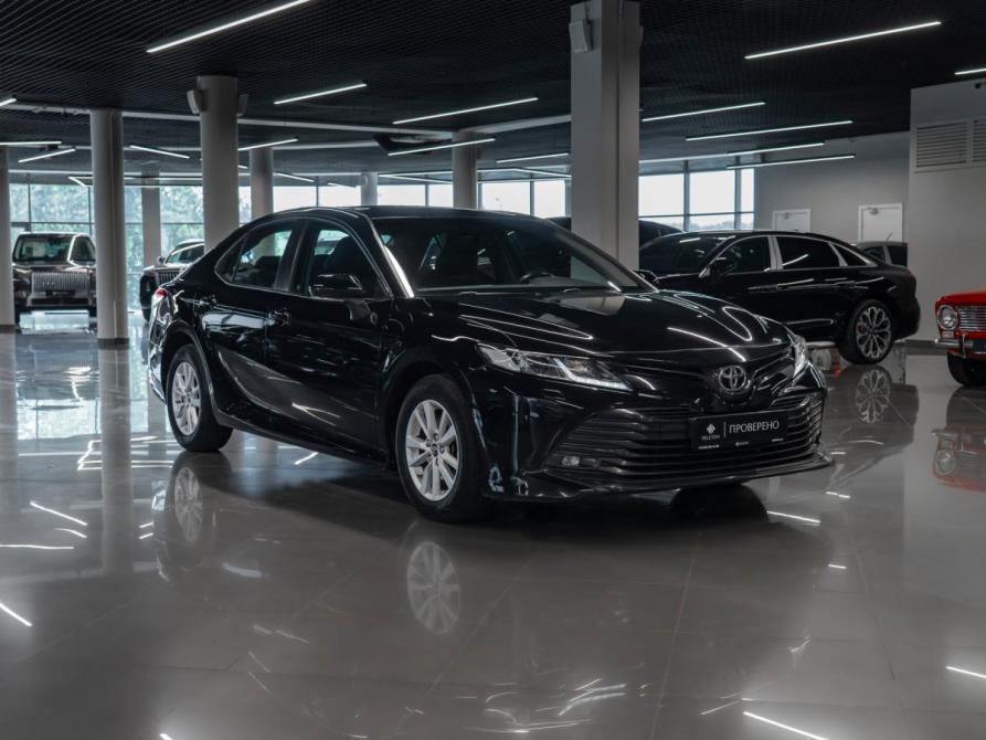 Toyota Camry VIII (XV70) Москва  - изображение 2