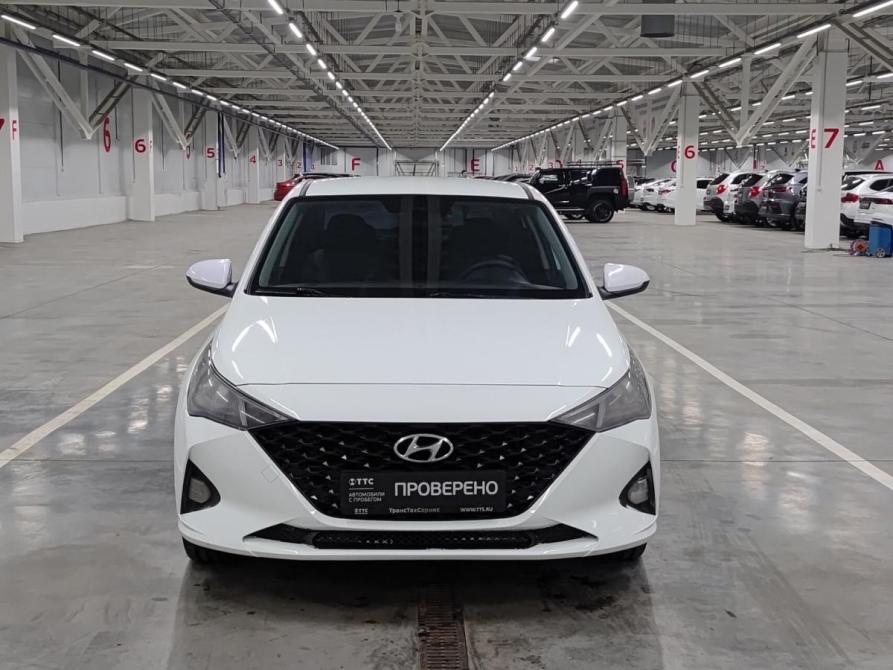 Hyundai Solaris II Рестайлинг Казань  - изображение 2