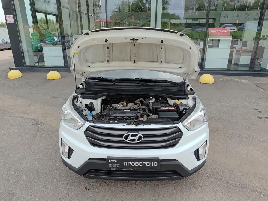 Hyundai Creta I Ижевск  - изображение 11