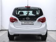 Opel Meriva B Красноярск  - изображение 32