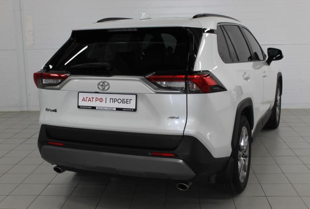 Toyota RAV4 V (XA50) Астрахань  - изображение 8