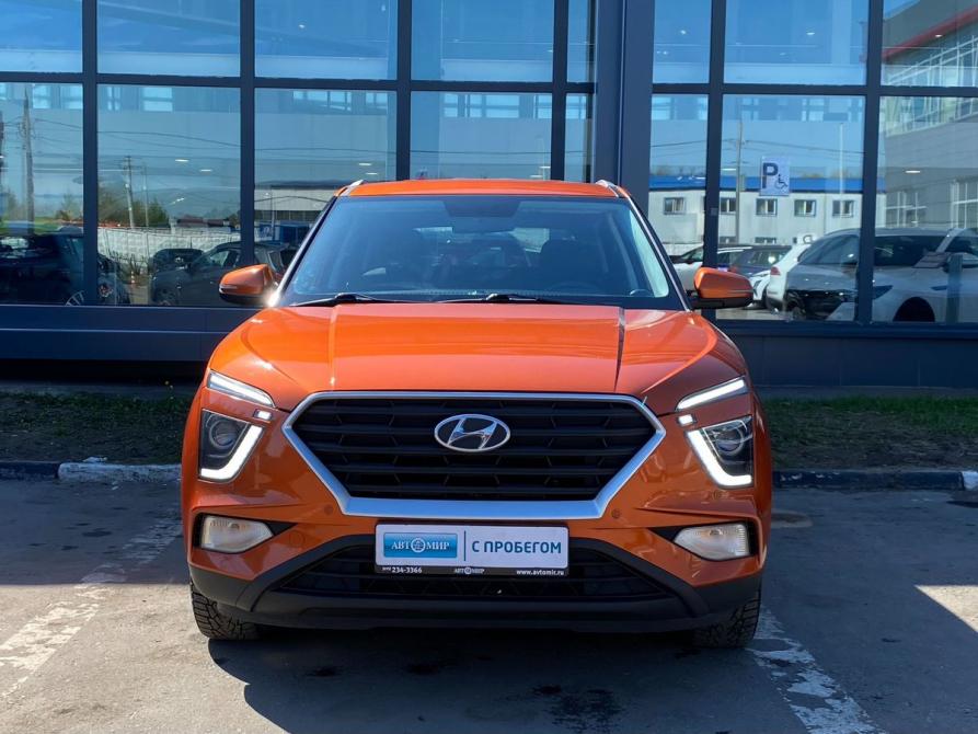 Hyundai Creta II Москва  - изображение 2