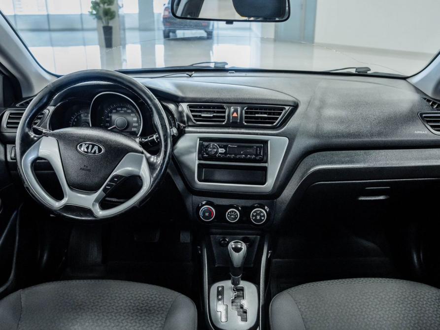 Kia Rio III Рестайлинг Самара  - изображение 10