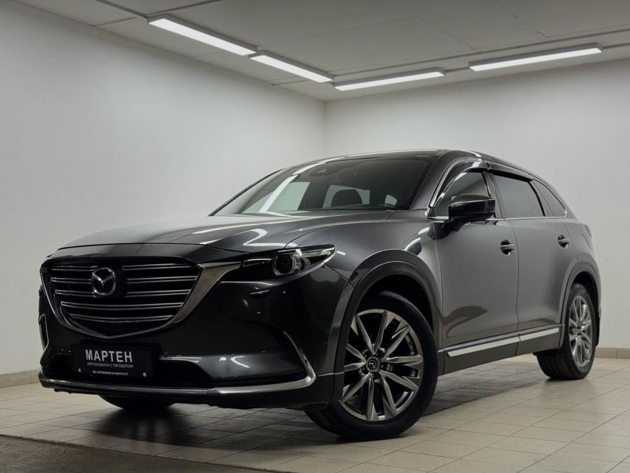Mazda CX-9 II Вологда  - изображение 7