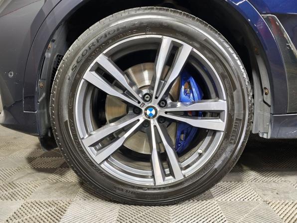 BMW X7 I (G07) с пробегом 2019 года, цена 5 999 000 рублей, 143266 км, внедорожник, Автокод Объявления
