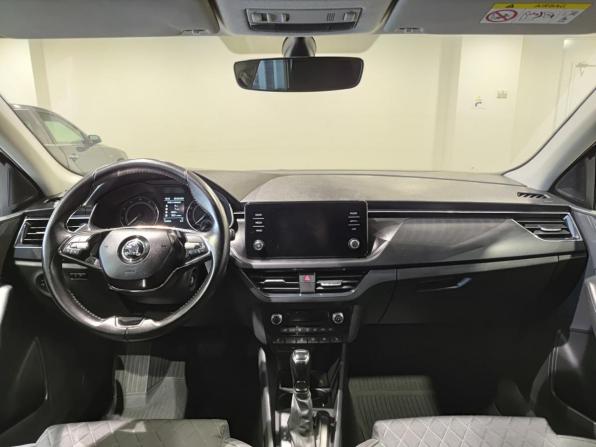 Skoda Rapid II с пробегом 2021 года, цена 1 580 000 рублей, 123053 км, лифтбек, Автокод Объявления