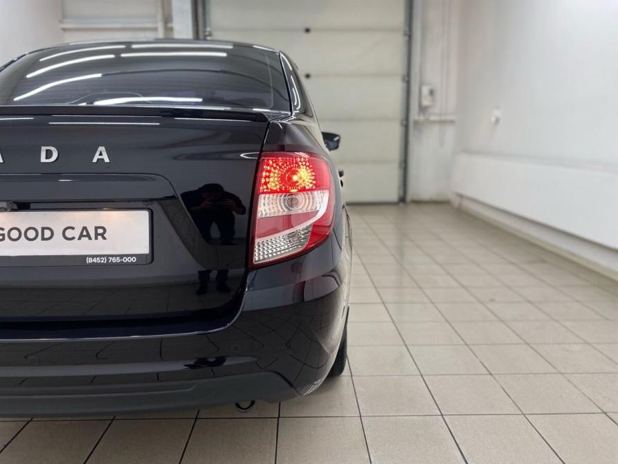 Lada (ВАЗ) Granta I Рестайлинг Энгельс  - изображение 15