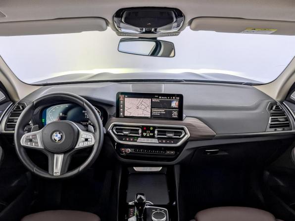 BMW X3 III (G01) Рестайлинг с пробегом 2024 года, цена 6 500 000 рублей, 30419 км, внедорожник, Автокод Объявления