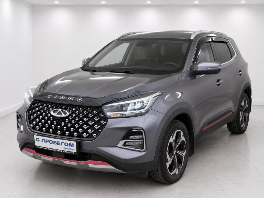 Chery Tiggo 4 I Рестайлинг Москва  - изображение 1