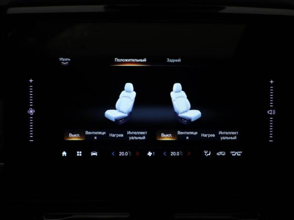 GAC M8 с пробегом 2024 года, цена 4 765 000 рублей, 35188 км, минивэн, Автокод Объявления
