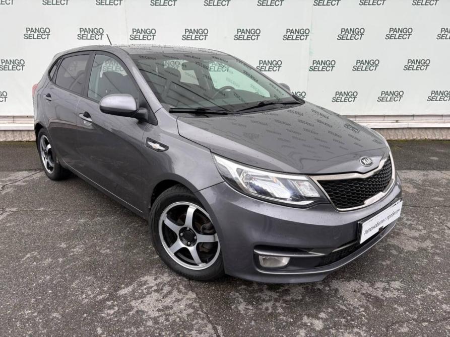 Kia Rio III Рестайлинг Нижний Тагил  - изображение 3