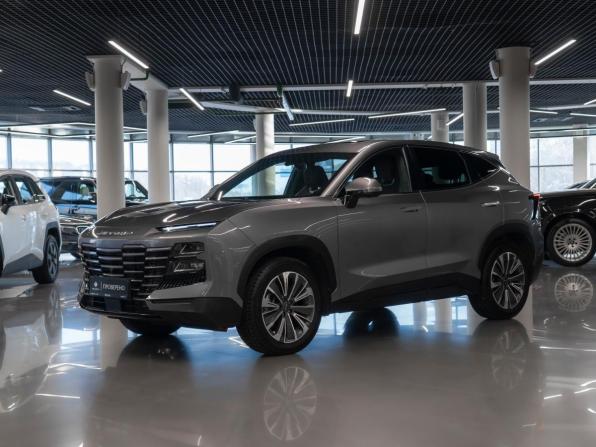 JETOUR DASHING I Рестайлинг с пробегом 2024 года, цена 2 020 000 рублей, 17673 км, внедорожник, Автокод Объявления