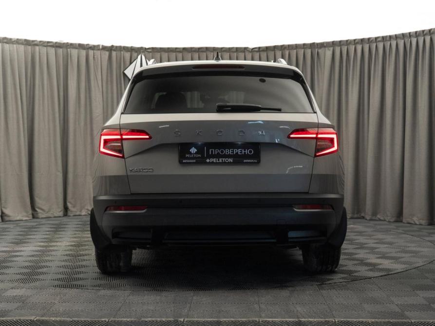 Skoda Karoq I Москва  - изображение 6