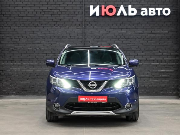 Nissan Qashqai II с пробегом 2015 года, цена 1 295 000 рублей, 224707 км, внедорожник, Автокод Объявления