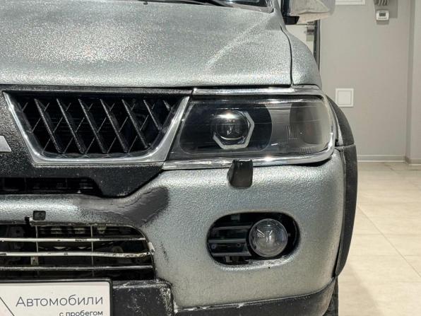 Mitsubishi Pajero Sport I Рестайлинг с пробегом 2007 года, цена 1 060 685 рублей, 350865 км, внедорожник, Автокод Объявления