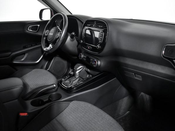 Kia Soul III с пробегом 2022 года, цена 1 899 000 рублей, 120954 км, хэтчбек, Автокод Объявления