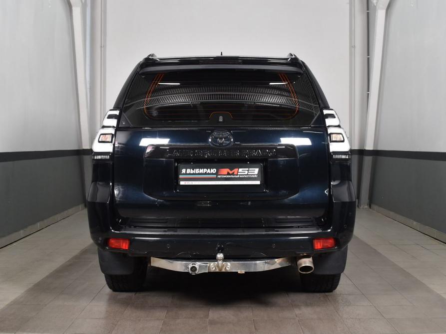 Toyota Land Cruiser Prado 150 Series Рестайлинг 2 Кемерово  - изображение 3
