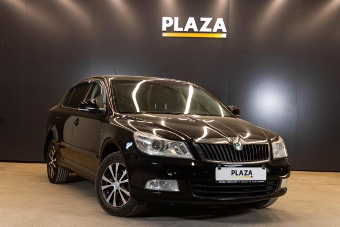 Skoda Octavia II (A5) Рестайлинг с пробегом 2012 года, цена 835 000 рублей, 253360 км, лифтбек, Автокод Объявления