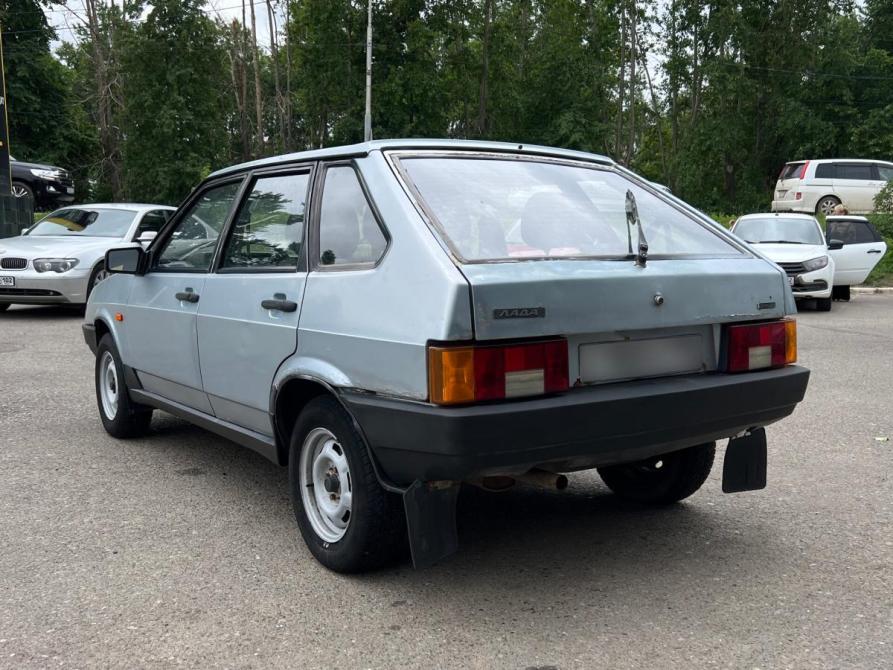 Lada (ВАЗ) 2109 Нефтекамск  - изображение 6