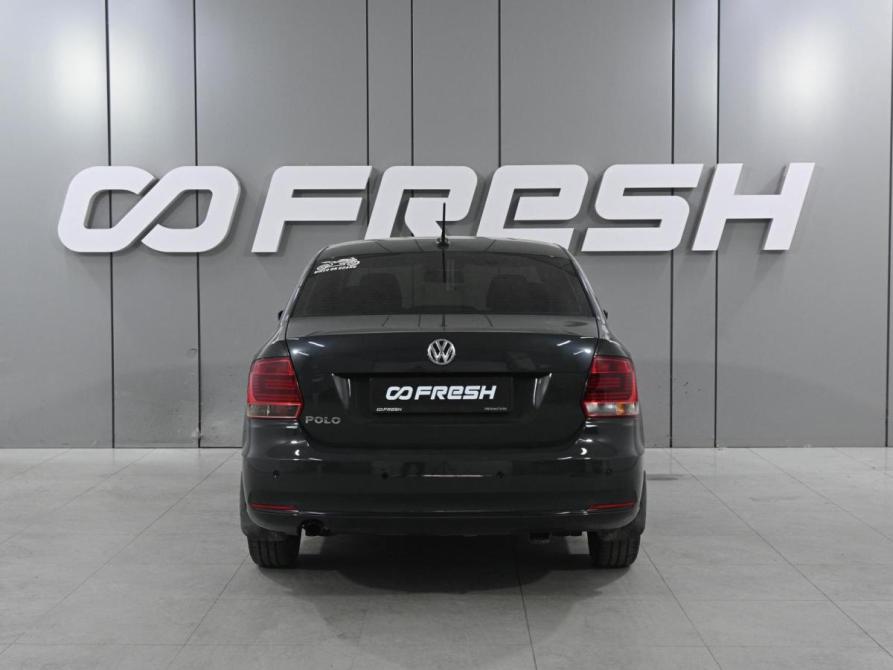 Volkswagen Polo V Рестайлинг Ростов-на-Дону  - изображение 4