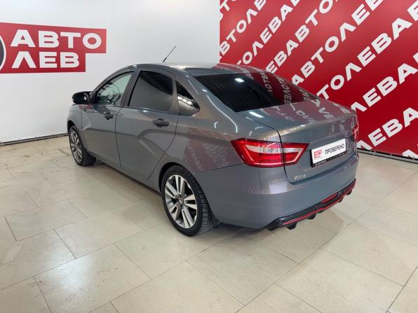 Lada (ВАЗ) Vesta I с пробегом 2016 года, цена 750 000 рублей, 173824 км, седан, Автокод Объявления