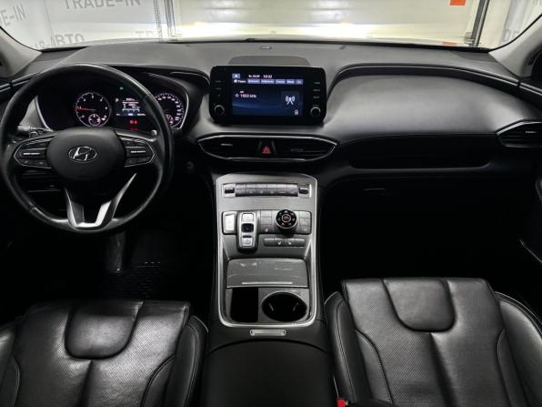 Hyundai Santa Fe IV Рестайлинг с пробегом 2021 года, цена 2 950 000 рублей, 98000 км, внедорожник, Автокод Объявления