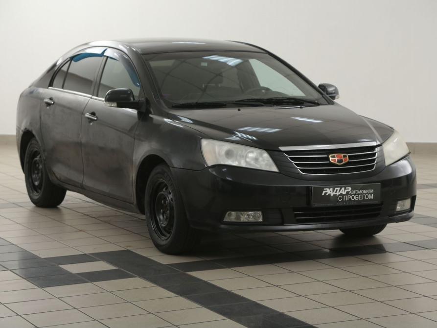 Geely Emgrand EC7 Иваново  - изображение 1