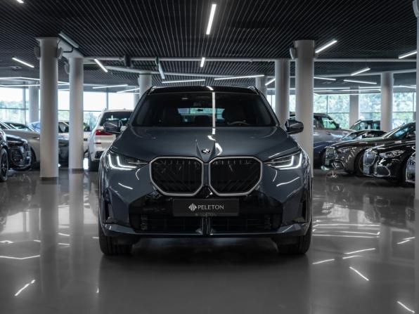 BMW X3 IV (G45/G48) с пробегом 2025 года, цена 8 250 000 рублей, 6257 км, внедорожник, Автокод Объявления