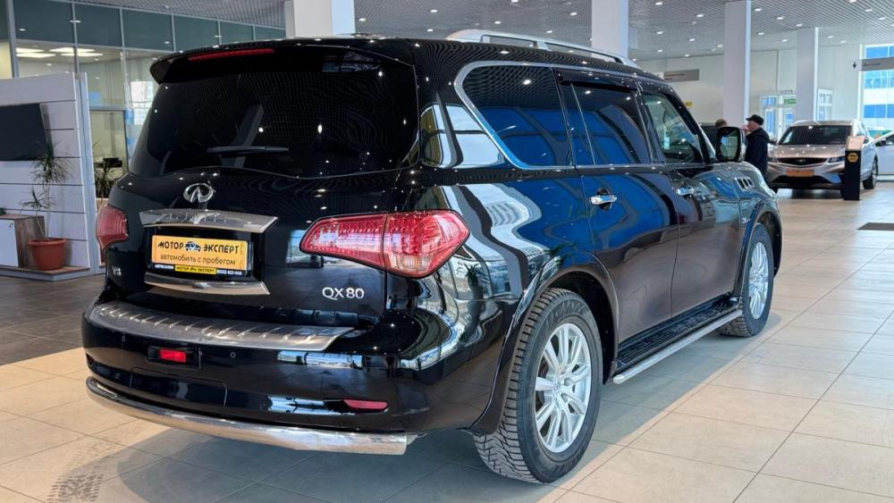 Infiniti QX80 I Рестайлинг Киров  - изображение 3