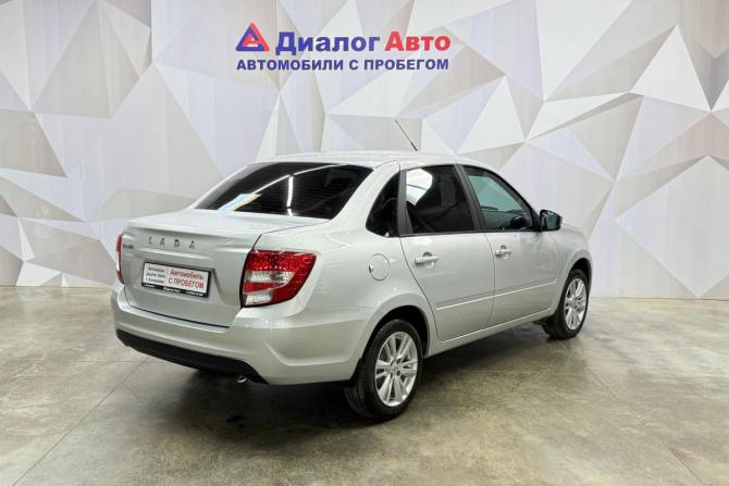 Lada (ВАЗ) Granta I Рестайлинг с пробегом 2024 года, цена 900 000 рублей, 42879 км, седан, Автокод Объявления