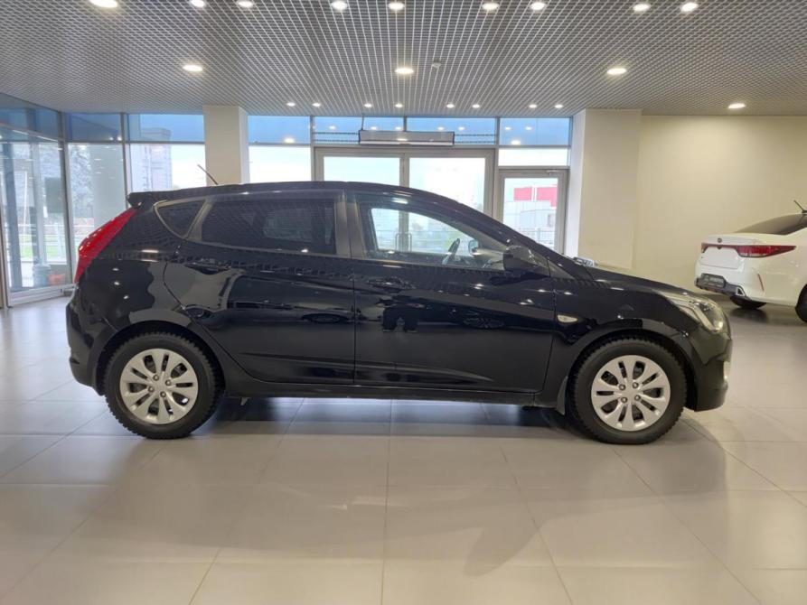 Hyundai Solaris I Рестайлинг Казань  - изображение 5