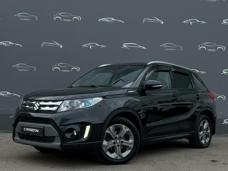 Suzuki Vitara II Санкт-Петербург  - изображение 1