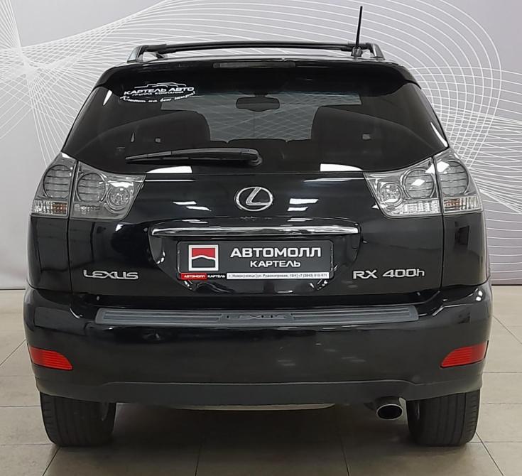Lexus RX II Новокузнецк  - изображение 7