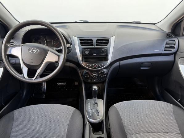 Hyundai Solaris I с пробегом 2013 года, цена 800 000 рублей, 171402 км, седан, Автокод Объявления